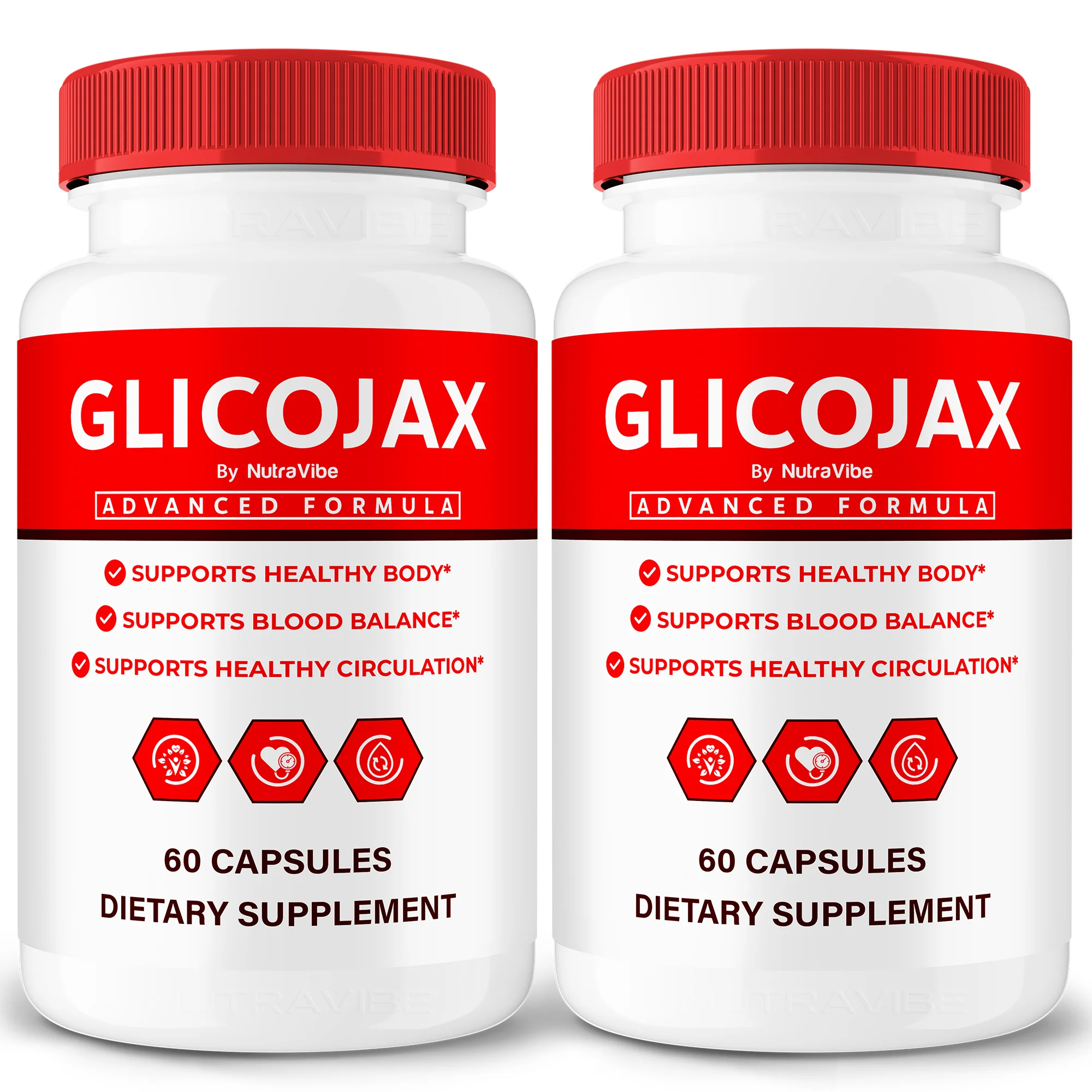GlicoJax 1 bottle